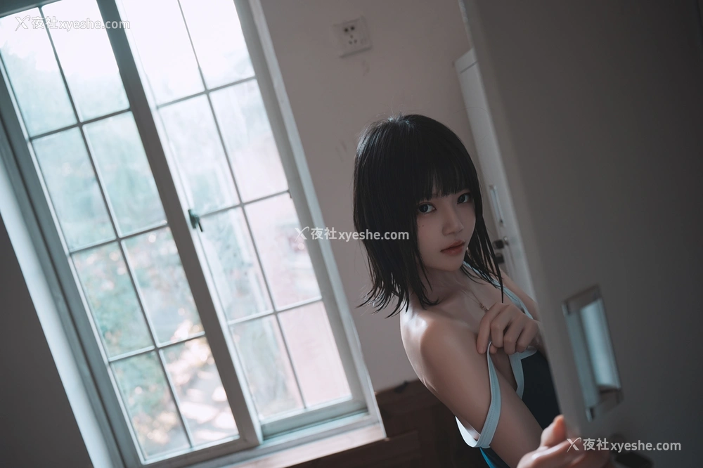 1P - 桜桃喵 – 教室死库水 [51P]