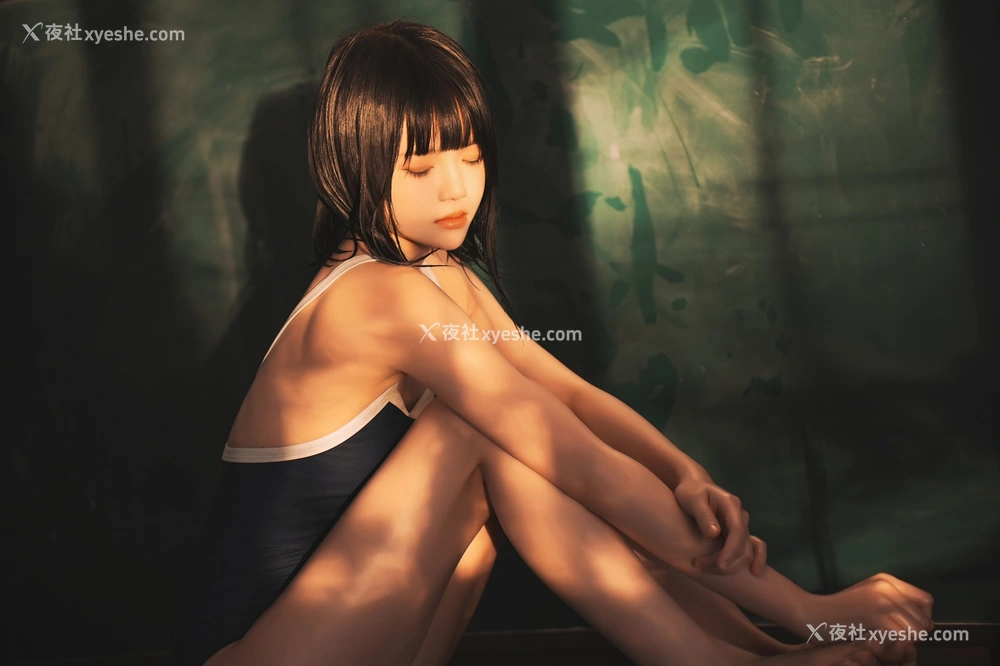 1P - 桜桃喵 – 教室死库水 [51P]