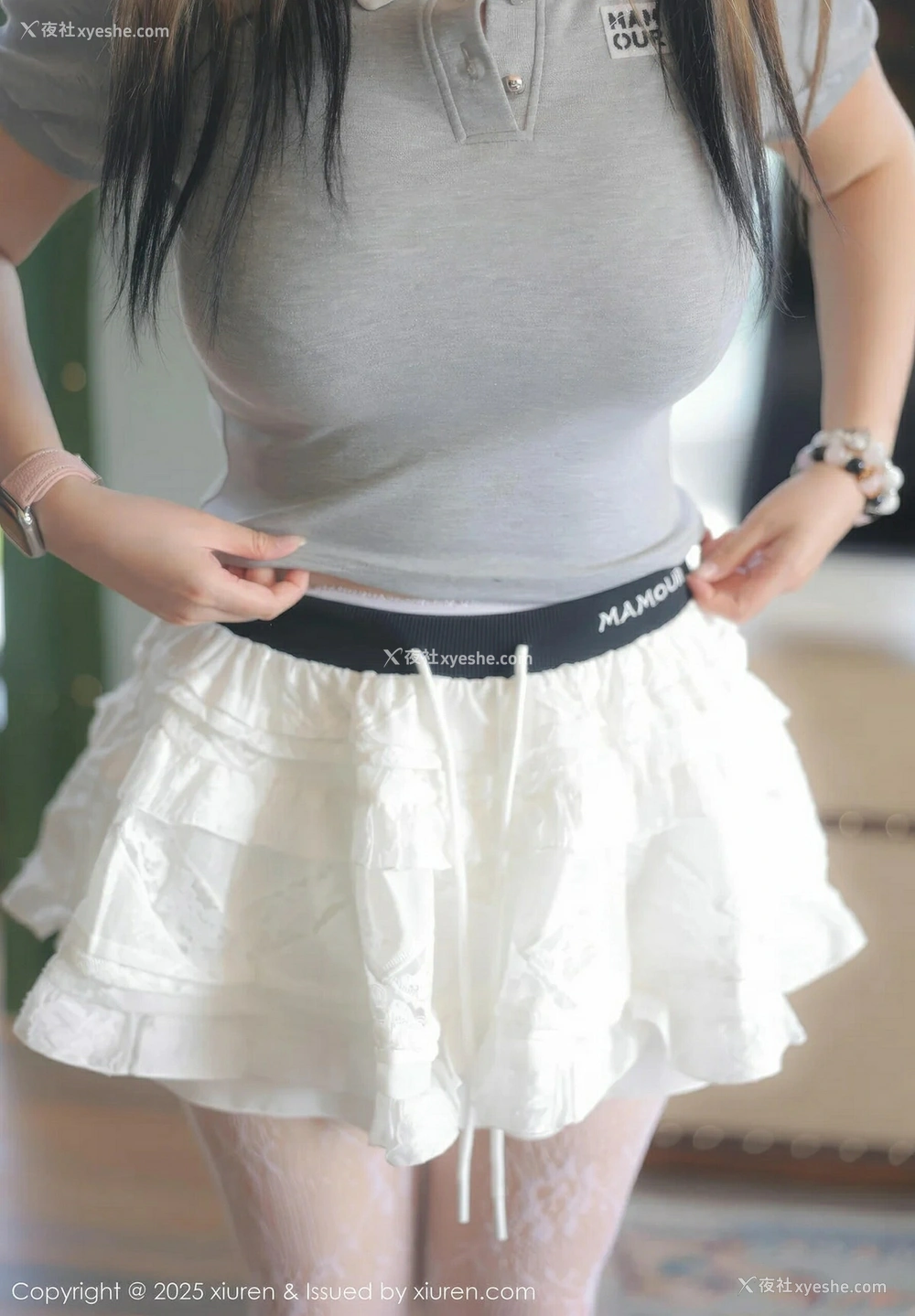 1P - [XiuRen秀人网] No.10330 诺诺Hsu [62P]