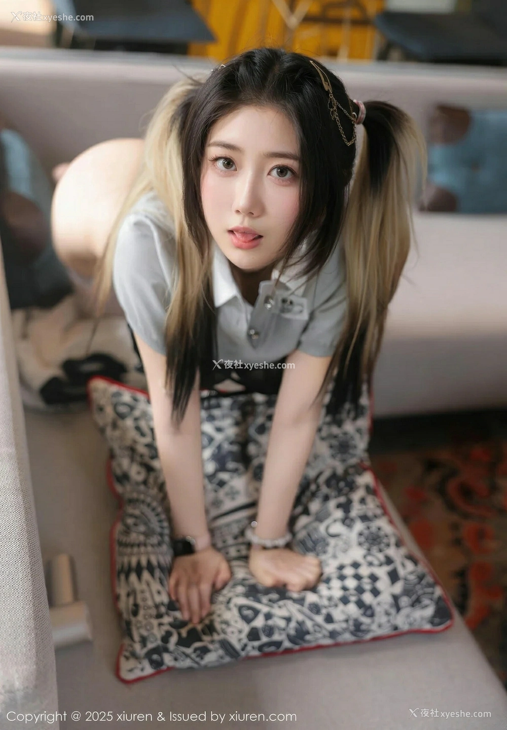 1P - [XiuRen秀人网] No.10330 诺诺Hsu [62P]