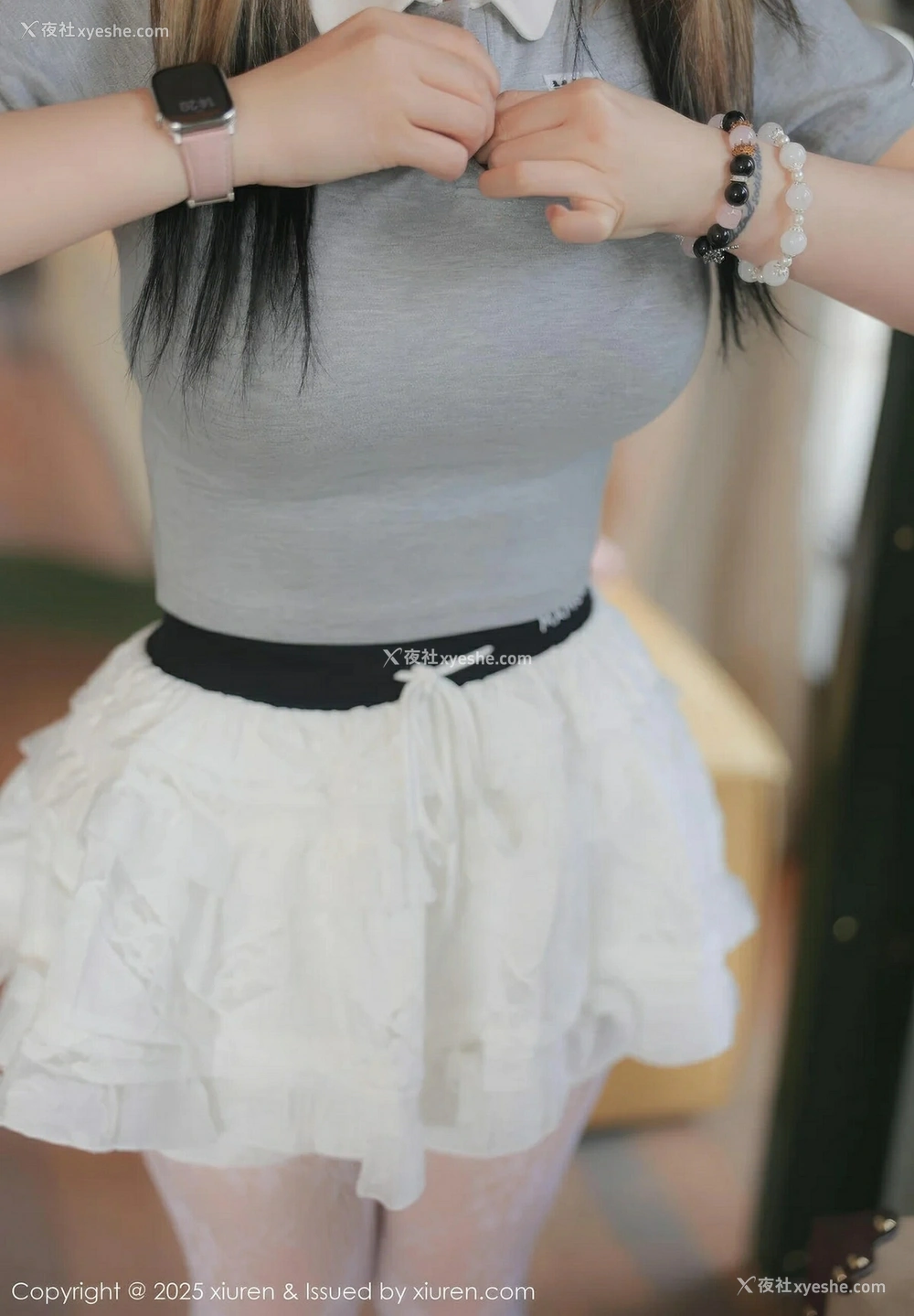 1P - [XiuRen秀人网] No.10330 诺诺Hsu [62P]
