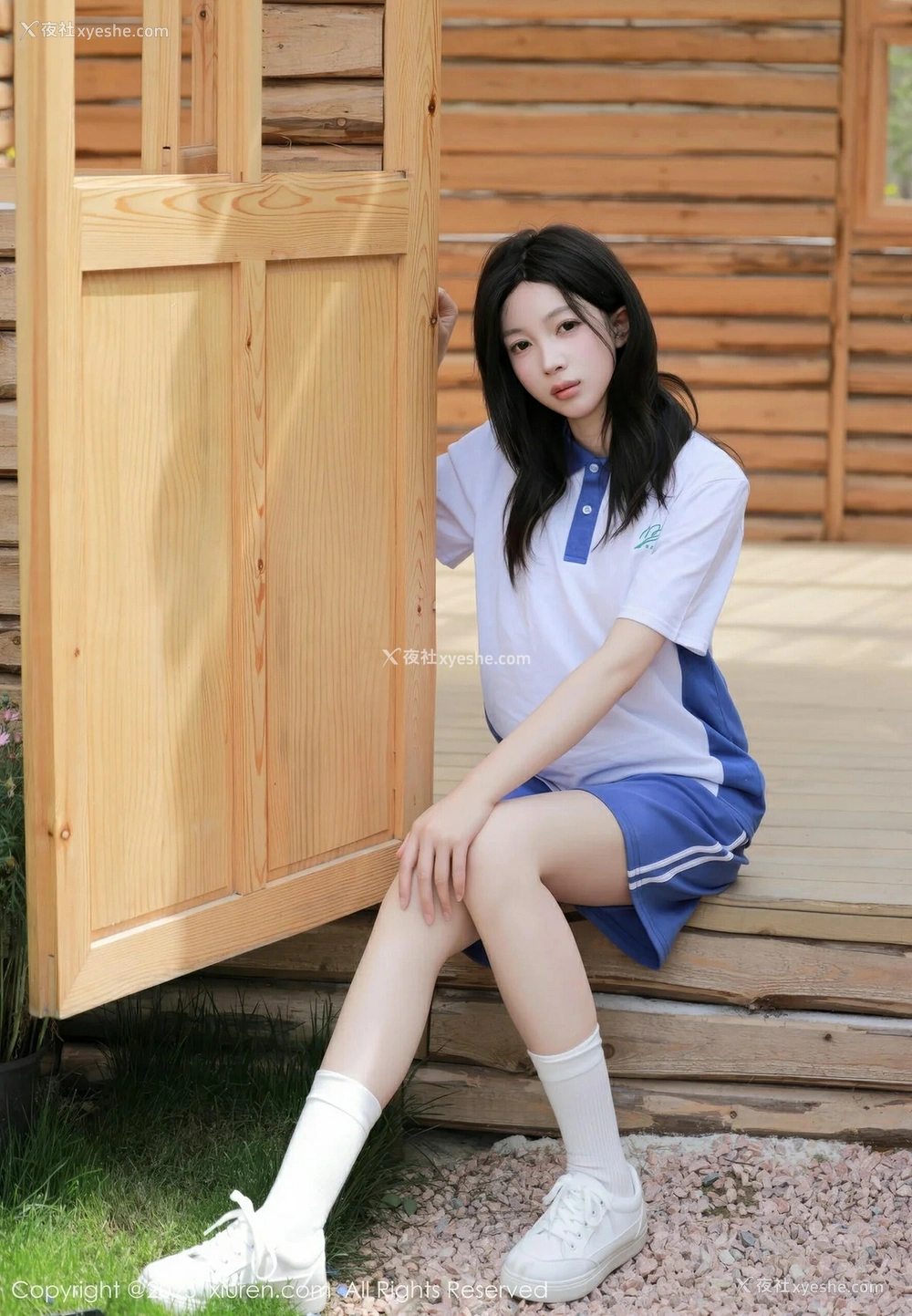 1P - [XiuRen秀人网] No.10318 橙子酱Lillian [63P]