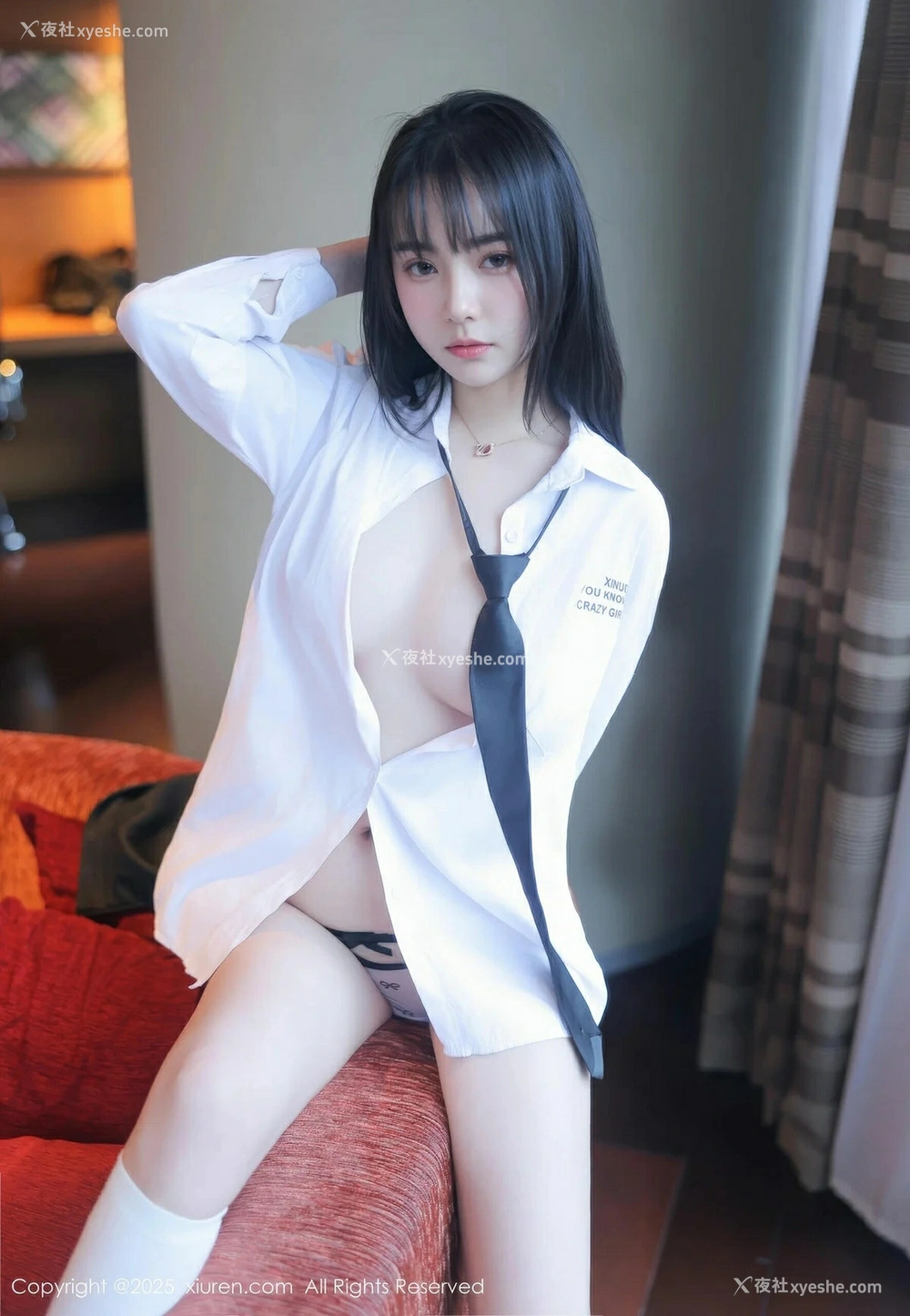 1P - [XiuRen秀人网] No.10335 软情 [65P]