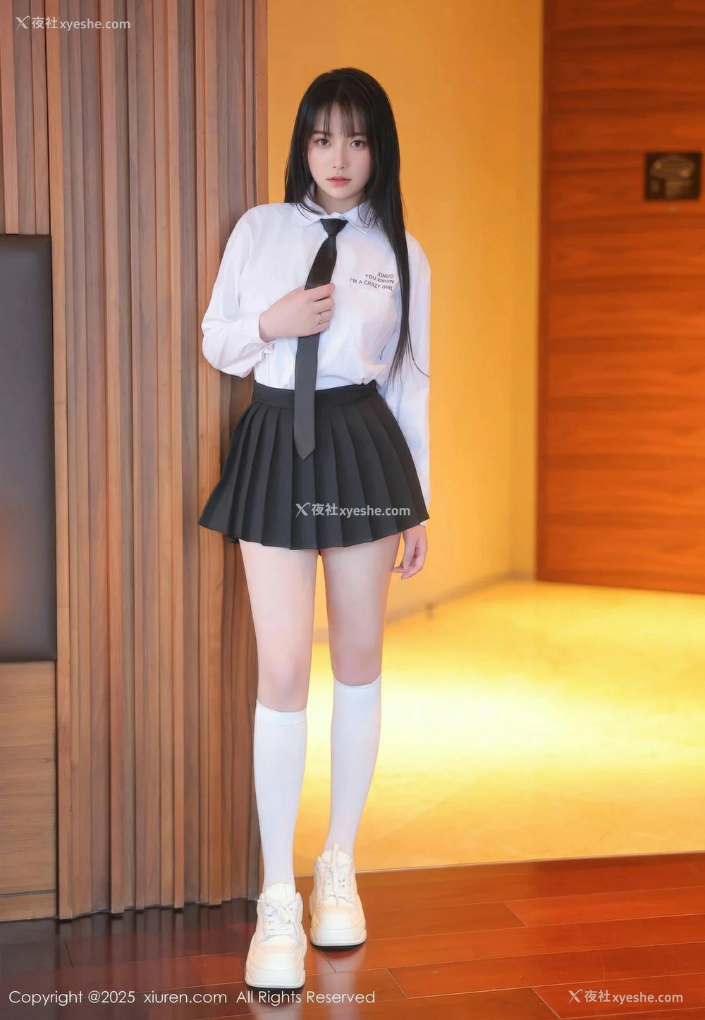 1P - [XiuRen秀人网] No.10335 软情 [65P]