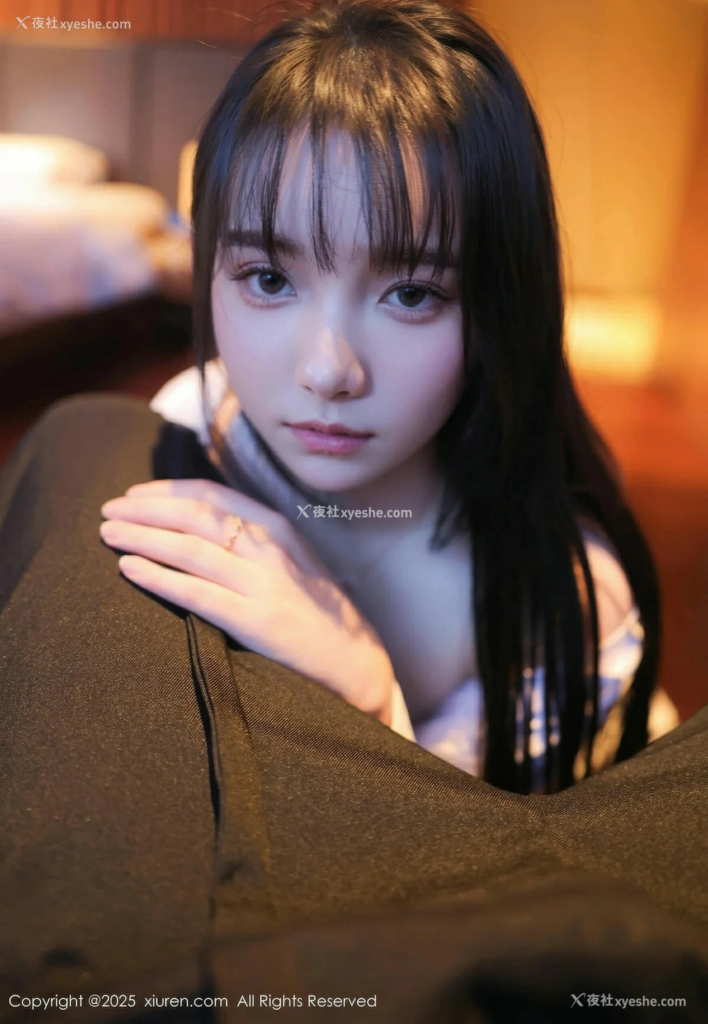 1P - [XiuRen秀人网] No.10335 软情 [65P]