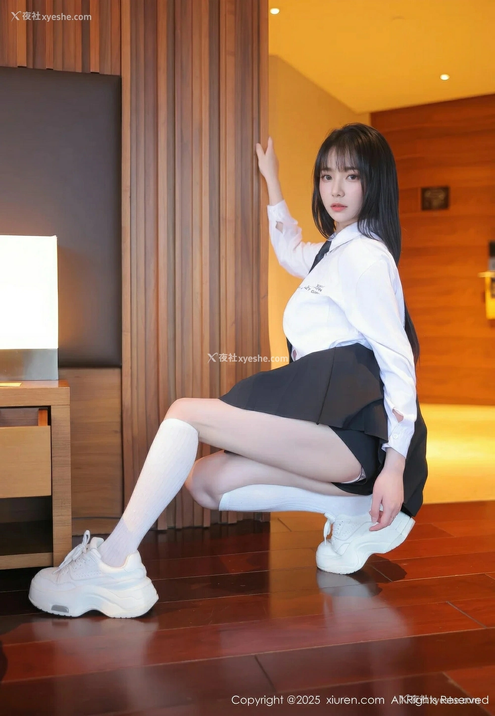 1P - [XiuRen秀人网] No.10335 软情 [65P]