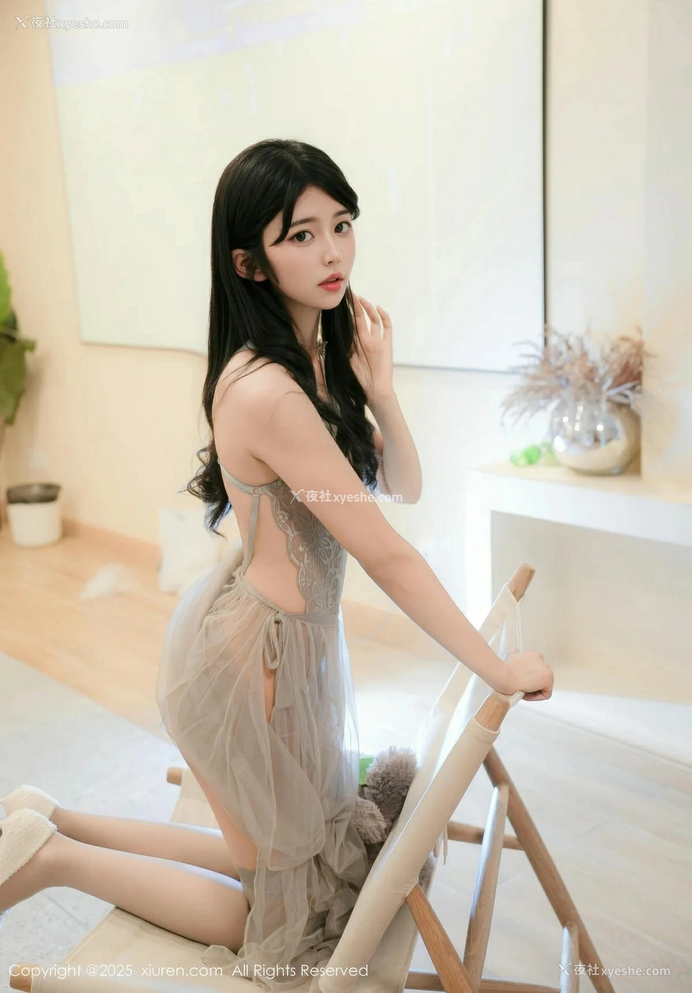1P - [XiuRen秀人网] No.10334 美少女@ [53P]
