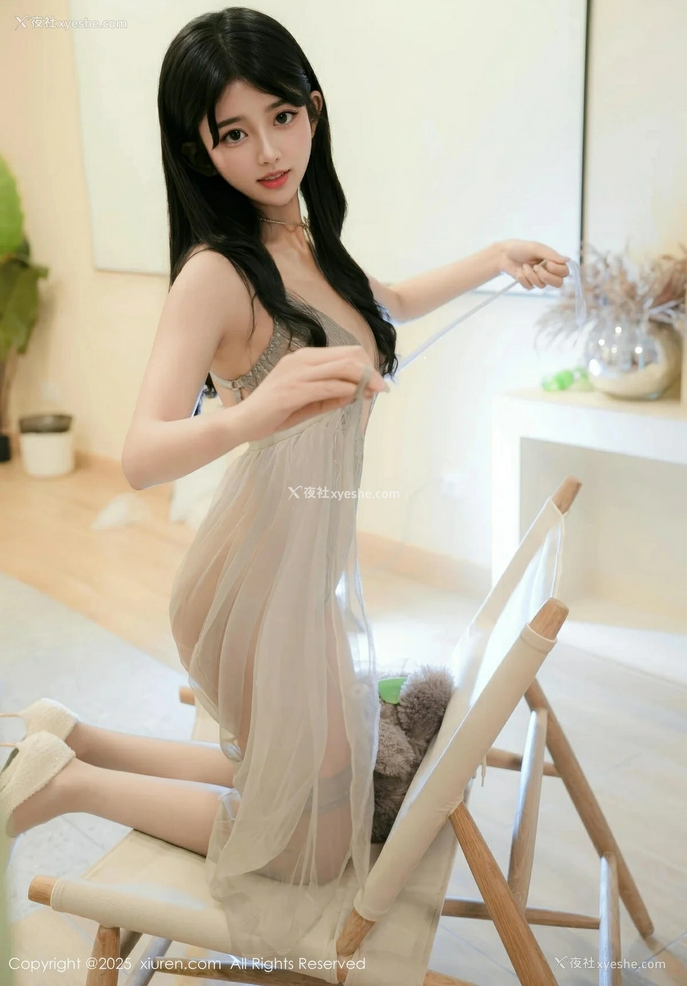1P - [XiuRen秀人网] No.10334 美少女@ [53P]