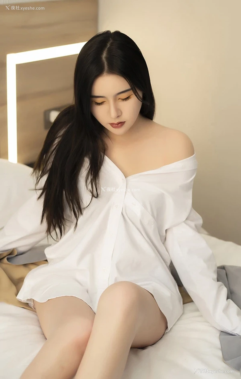 1P - 网络收集摄影师私拍无圣光美女2025图集12
