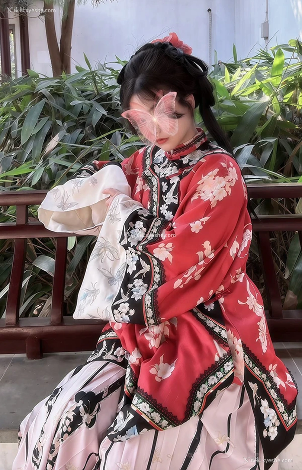 1P - 推特美女@桔梗kikyou8 丰腴反差私拍合集