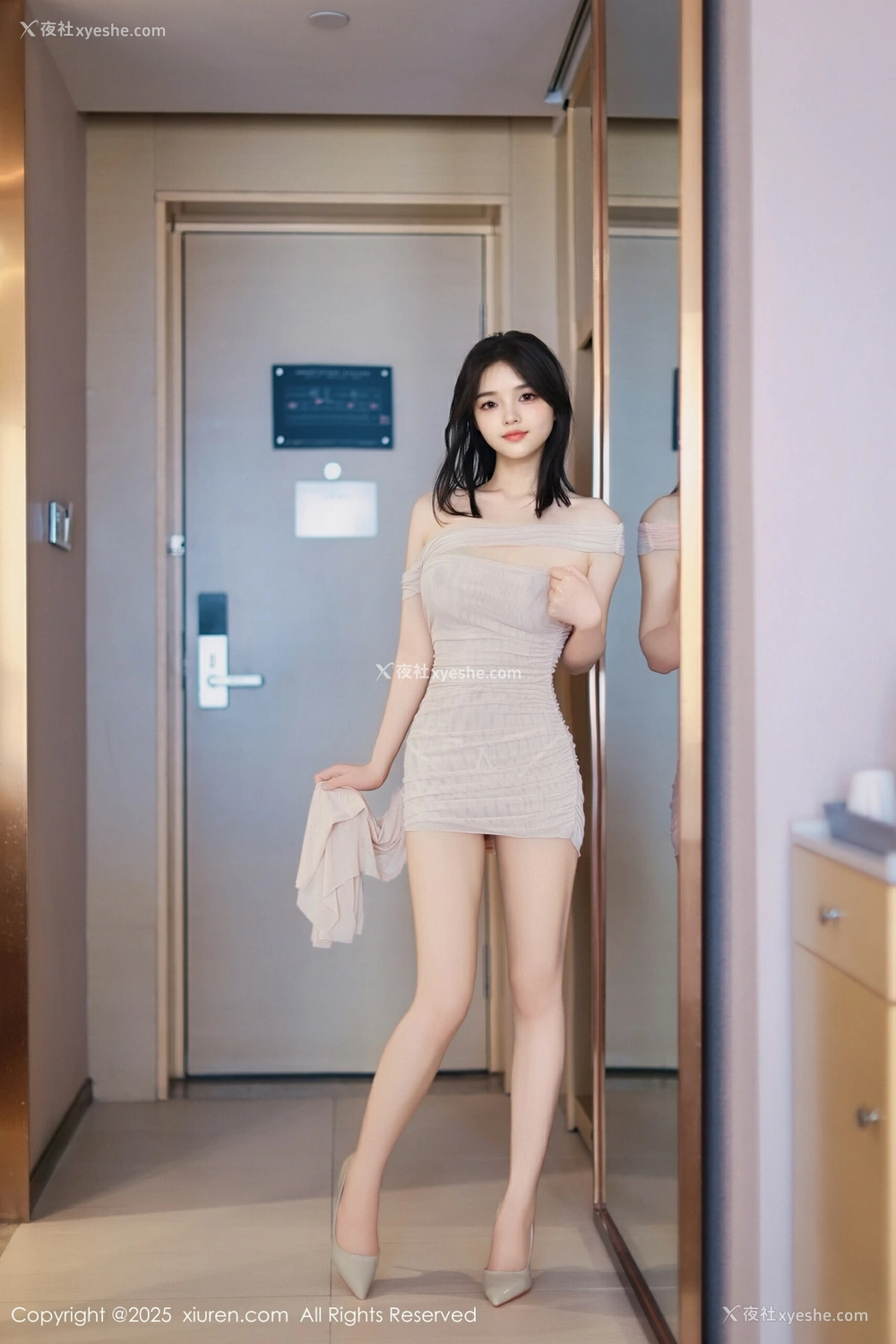 1P - [XiuRen秀人网] No.10344 苏软软 [99P]