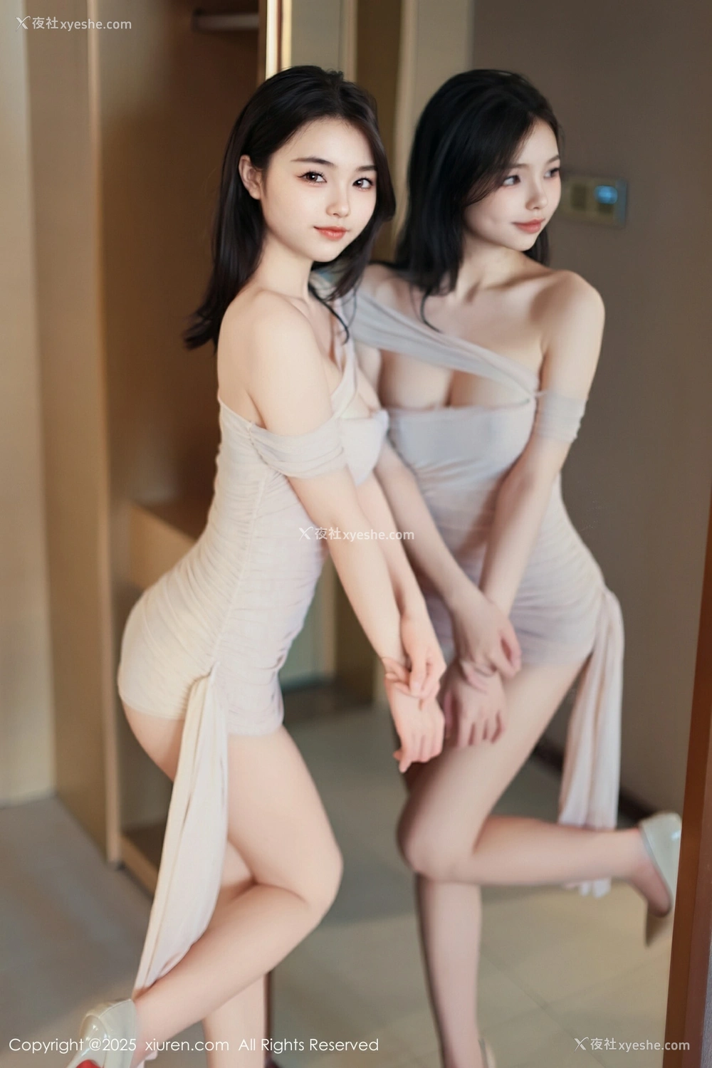1P - [XiuRen秀人网] No.10344 苏软软 [99P]