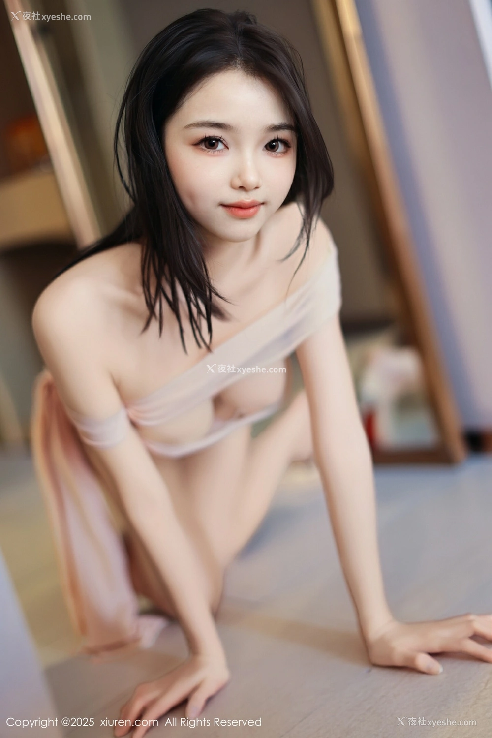 1P - [XiuRen秀人网] No.10344 苏软软 [99P]