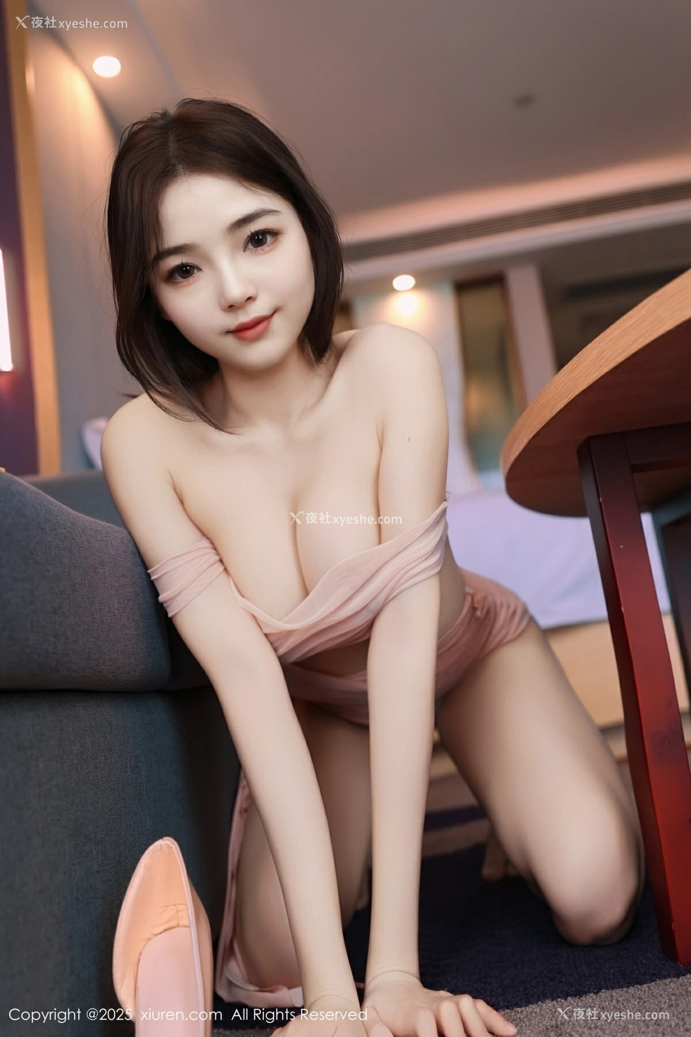 1P - [XiuRen秀人网] No.10344 苏软软 [99P]
