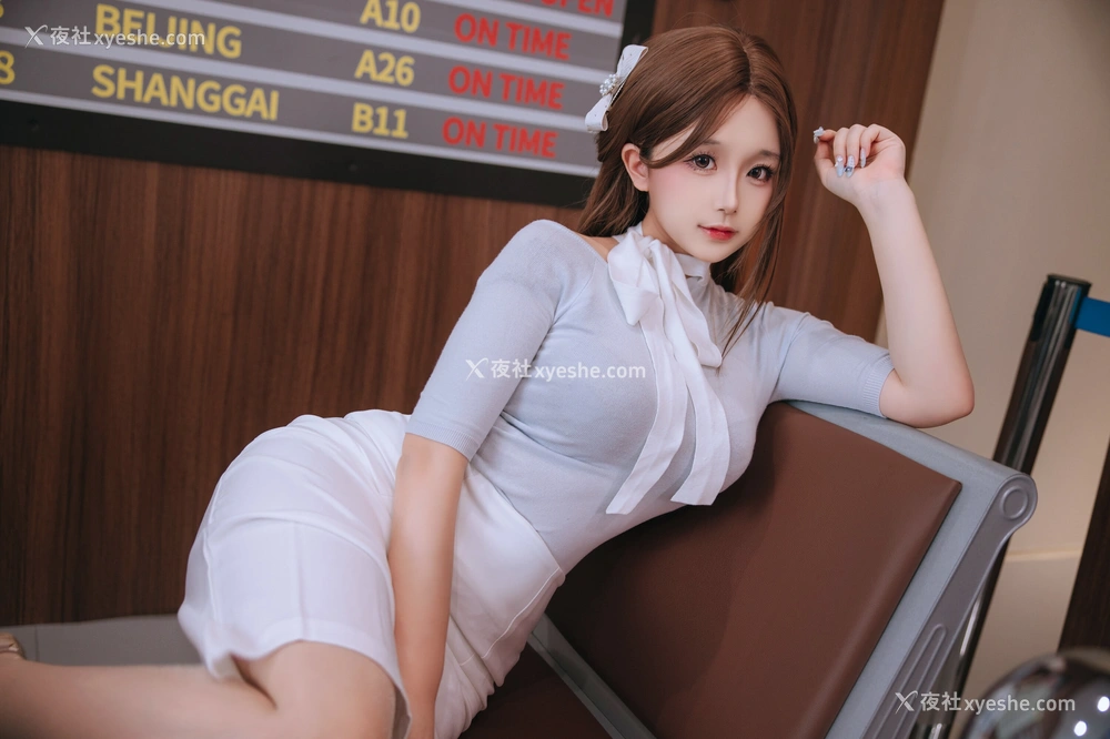 1P - 日奈娇 – 国际航班 1 [93P]