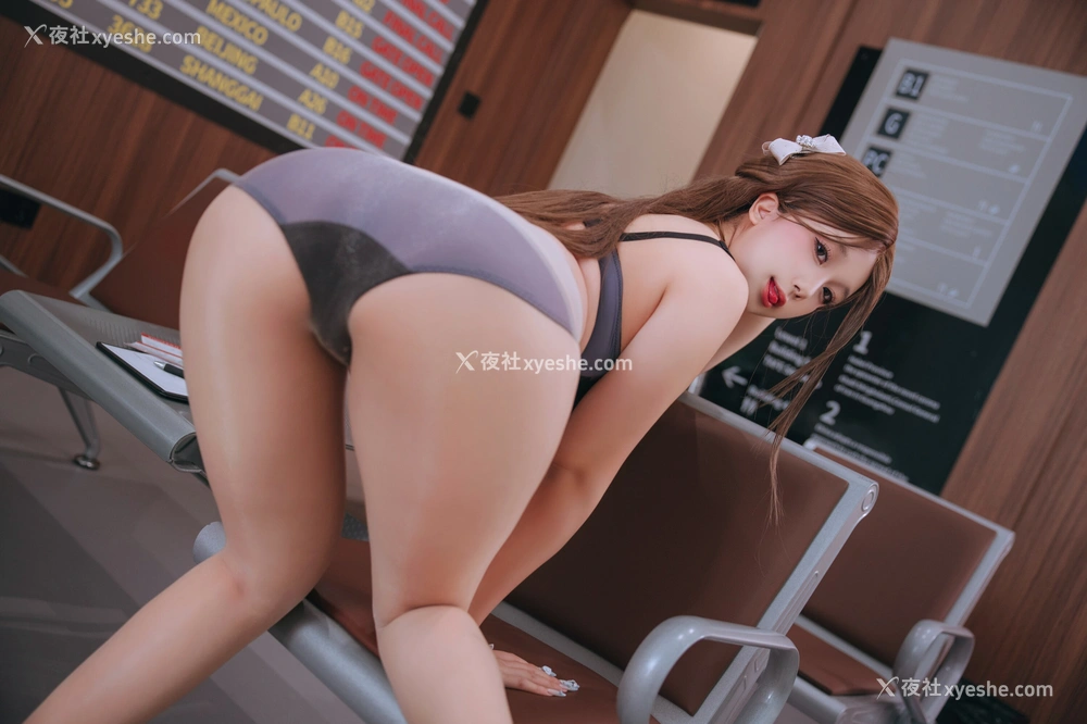 1P - 日奈娇 – 国际航班 1 [93P]