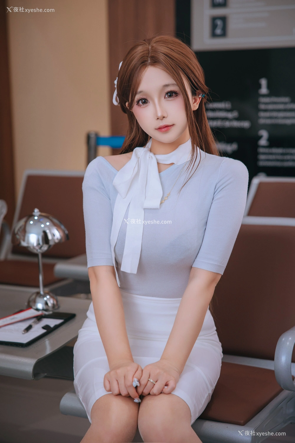 1P - 日奈娇 – 国际航班 1 [93P]