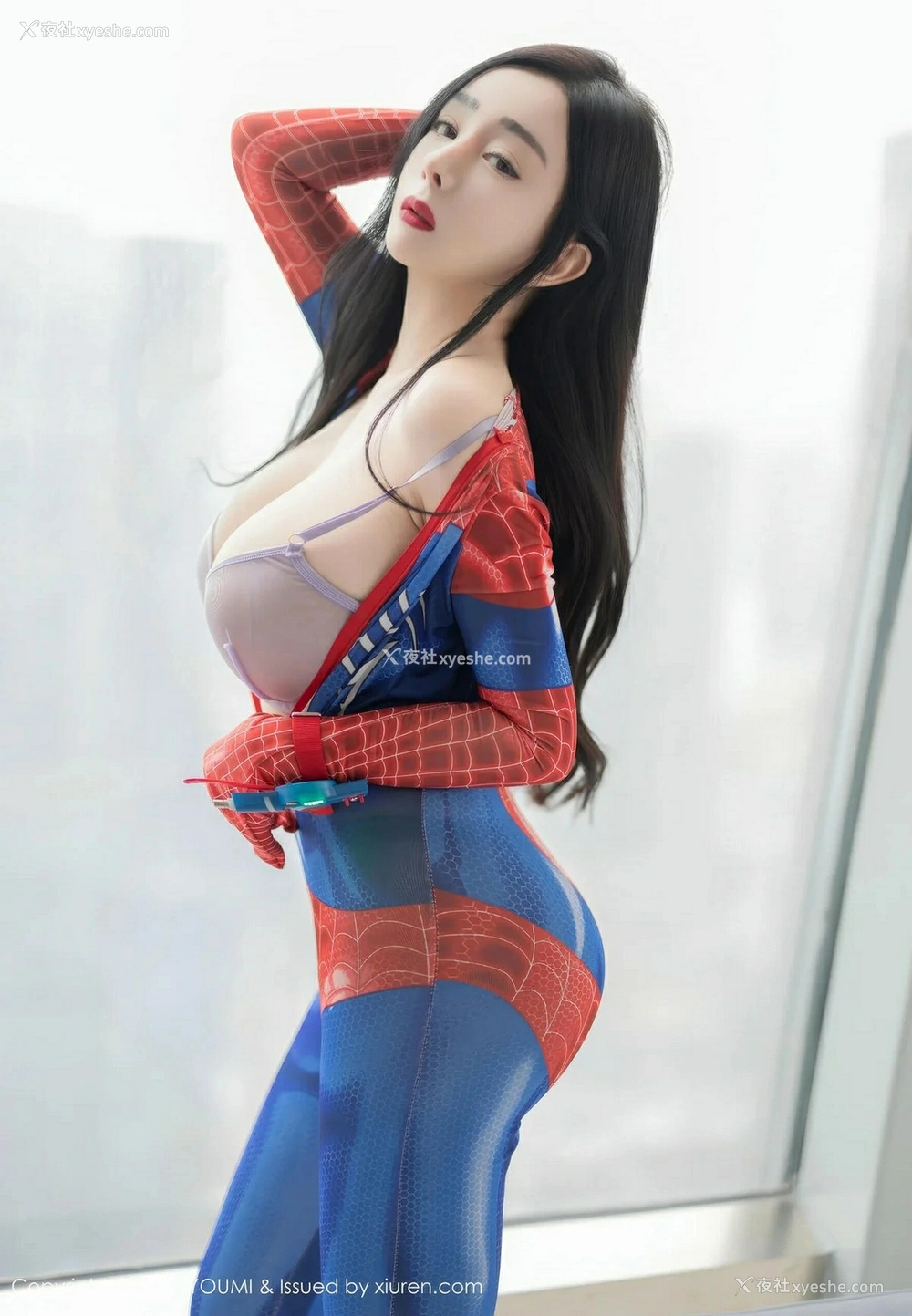 1P - [YOUMI尤蜜荟] VOL.1138 允爾 [79P]