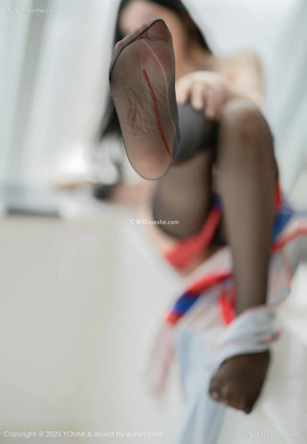 1P - [YOUMI尤蜜荟] VOL.1138 允爾 [79P]