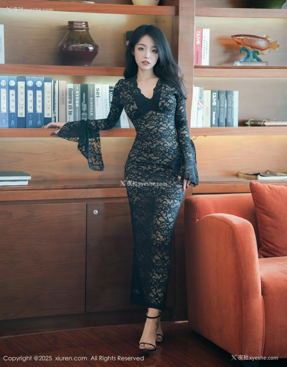 1P - [XiuRen秀人网] No.10360 白琮瑗 [64P]