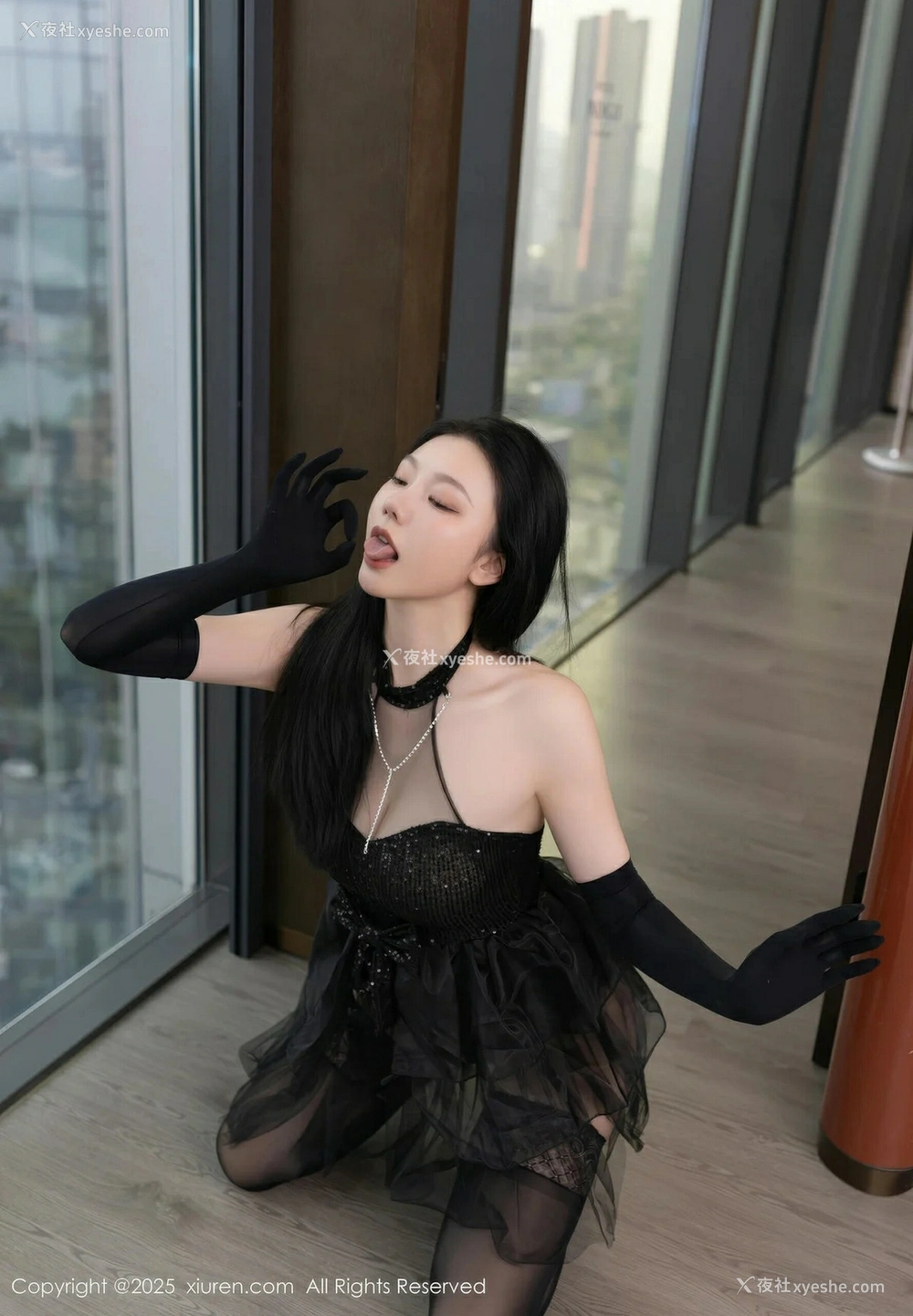 1P - [XiuRen秀人网] No.10363 安然anran [80P]