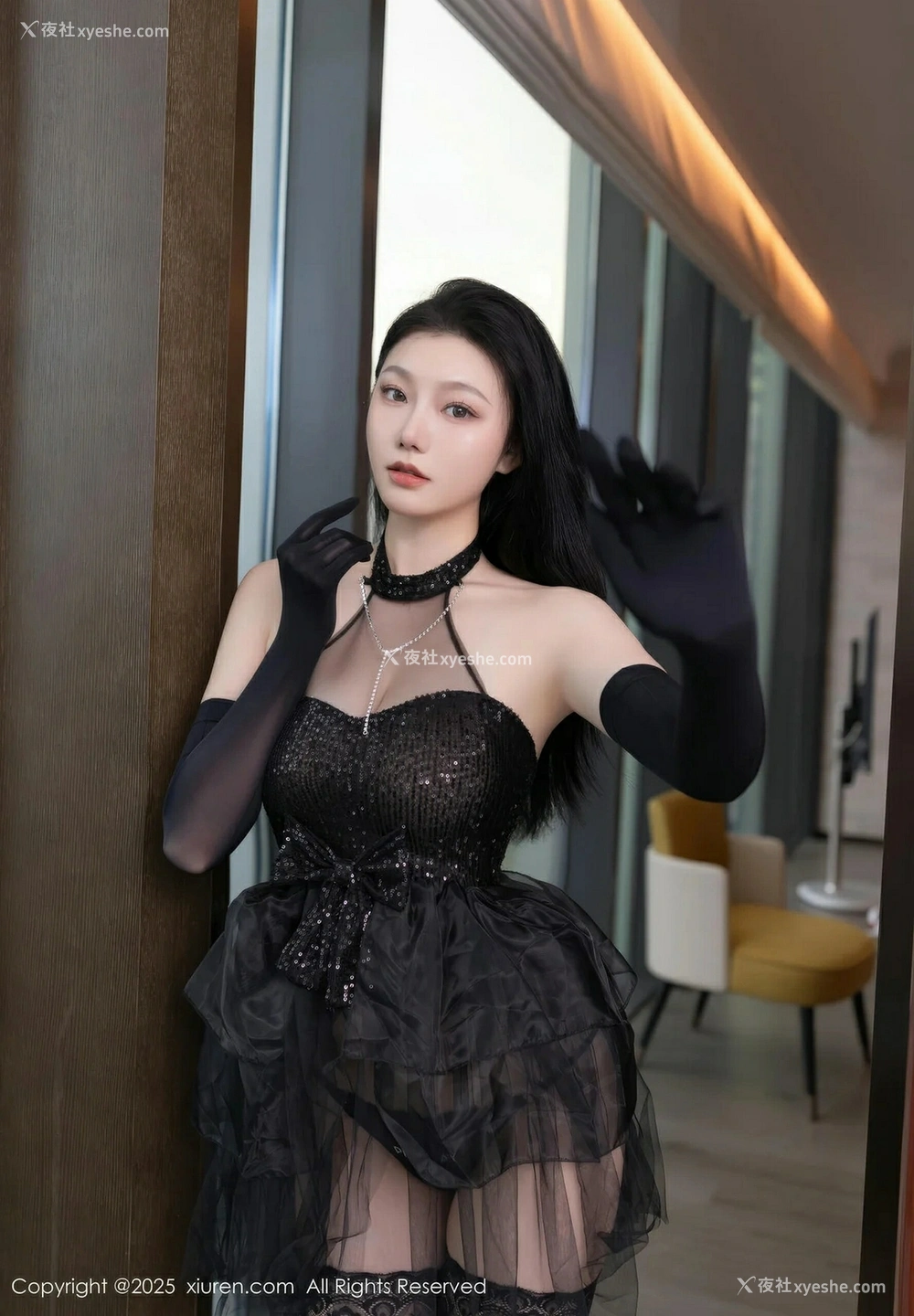 1P - [XiuRen秀人网] No.10363 安然anran [80P]