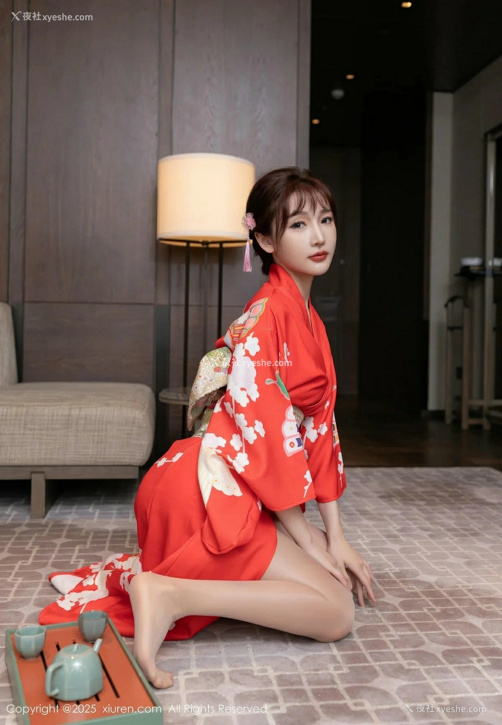 1P - [XiuRen秀人网] No.10352 模特合集 [81P]