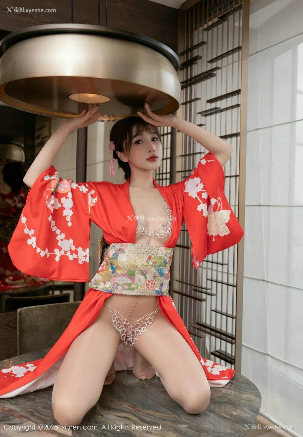 1P - [XiuRen秀人网] No.10352 模特合集 [81P]