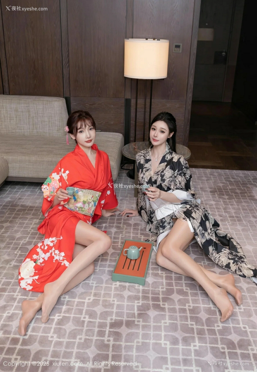 1P - [XiuRen秀人网] No.10352 模特合集 [81P]