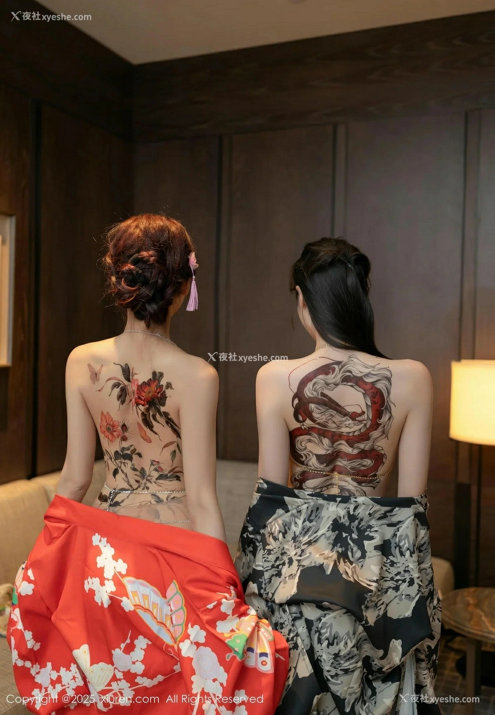 1P - [XiuRen秀人网] No.10352 模特合集 [81P]