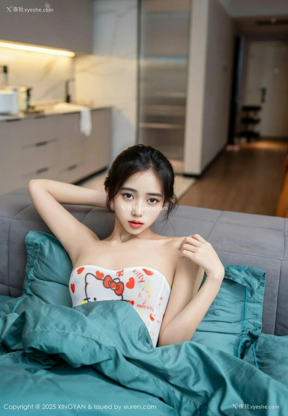 1P - [XINGYAN星颜社] VOL.353 时安安 [81P]