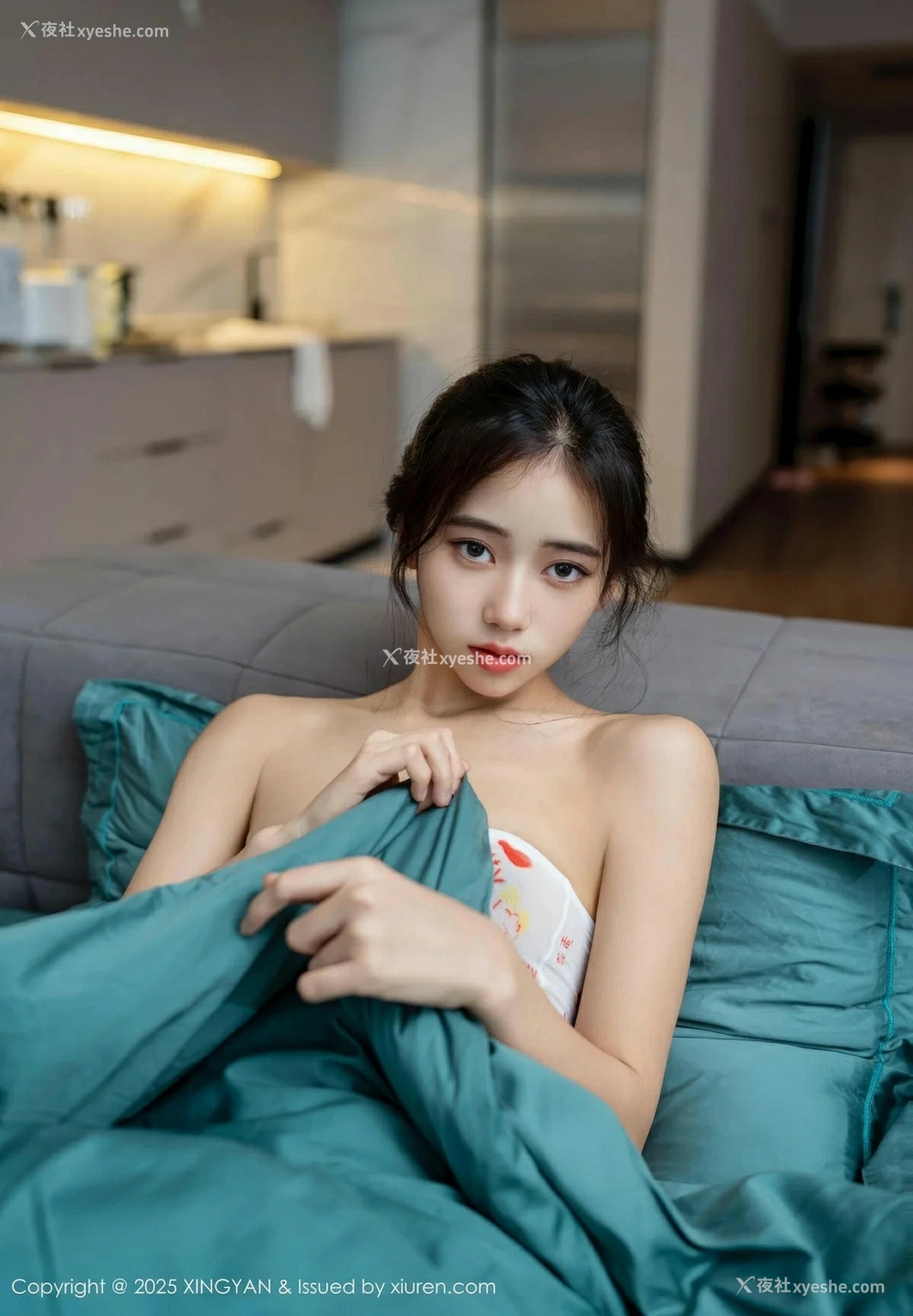 1P - [XINGYAN星颜社] VOL.353 时安安 [81P]