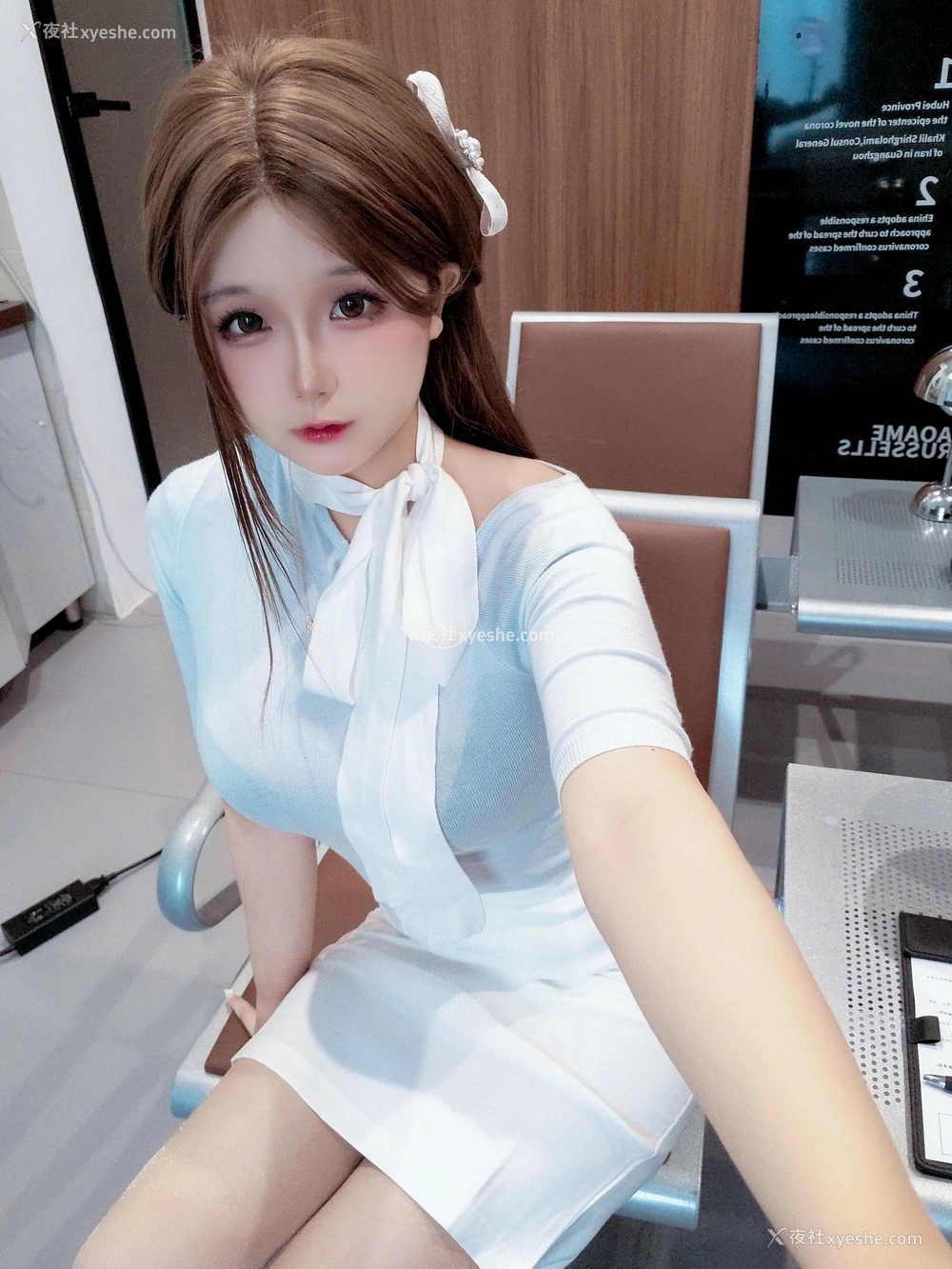 1P - 日奈娇 – 国际航班 2 [93P]