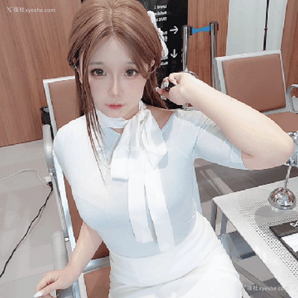 1P - 日奈娇 – 国际航班 2 [93P]