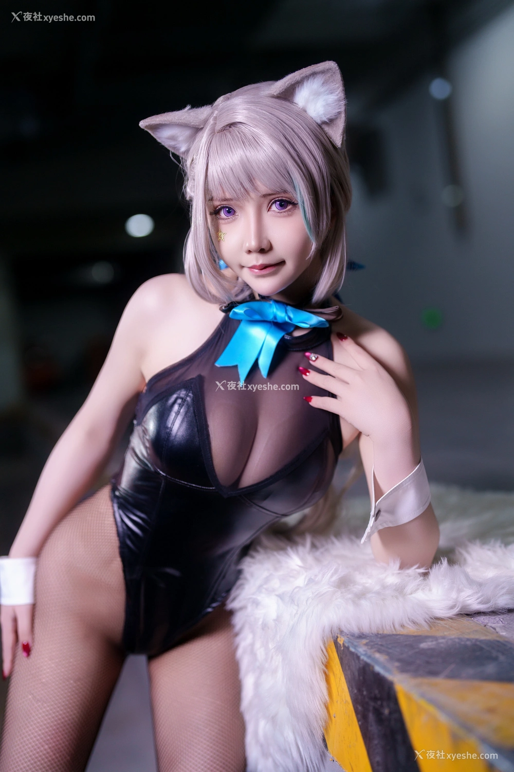 1P - 抱走莫子AA – 琳妮特魔术师 [74P]