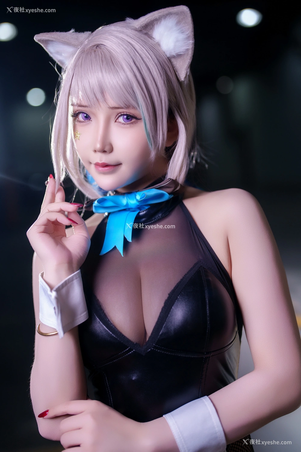 1P - 抱走莫子AA – 琳妮特魔术师 [74P]
