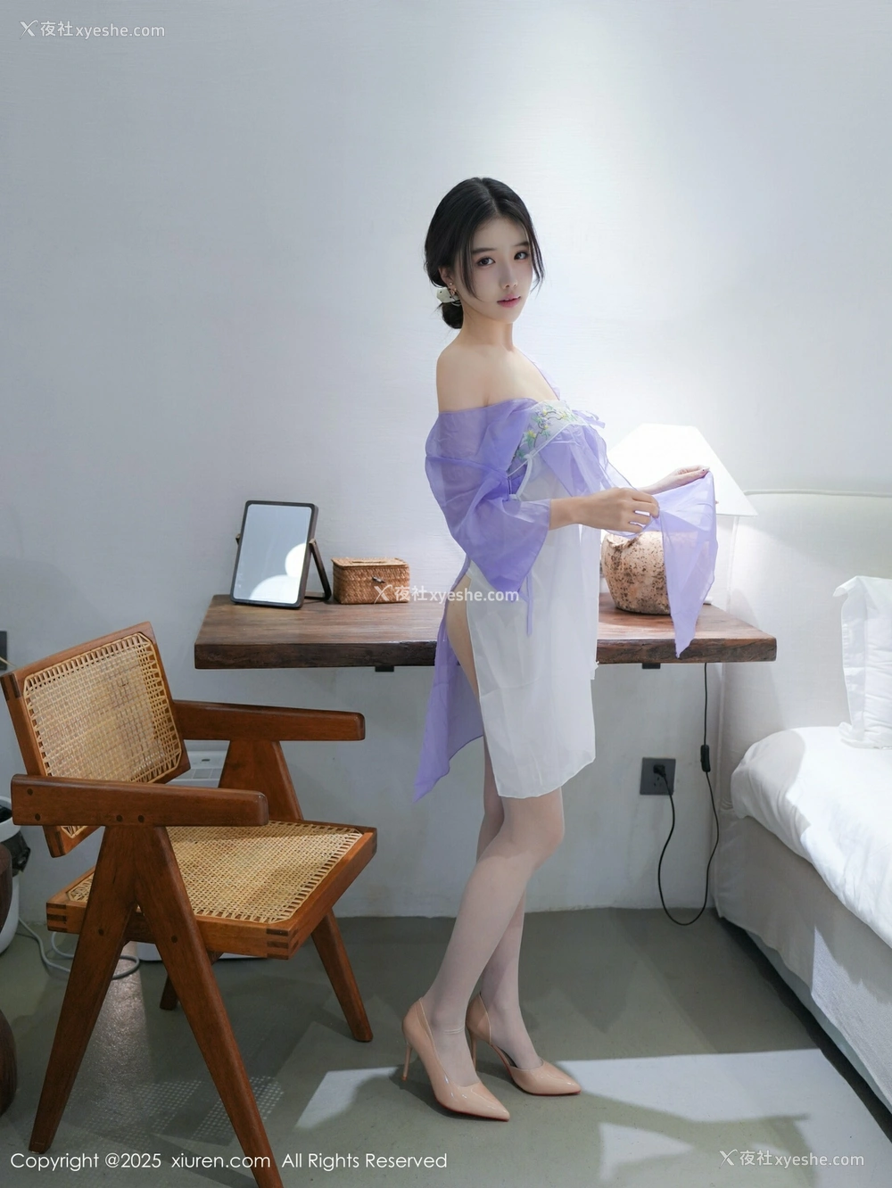 1P - [XiuRen秀人网] No.10376 袁圆 [73P]