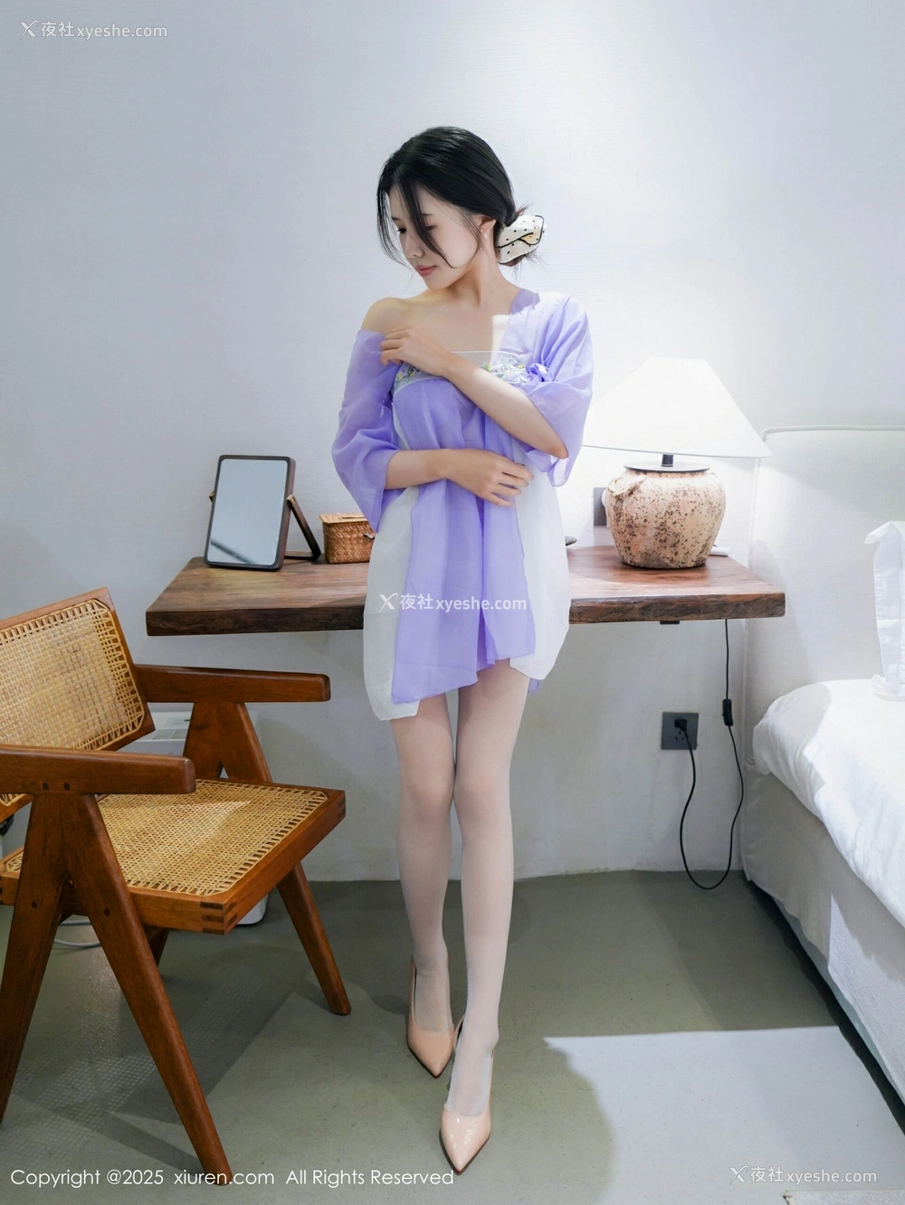 1P - [XiuRen秀人网] No.10376 袁圆 [73P]