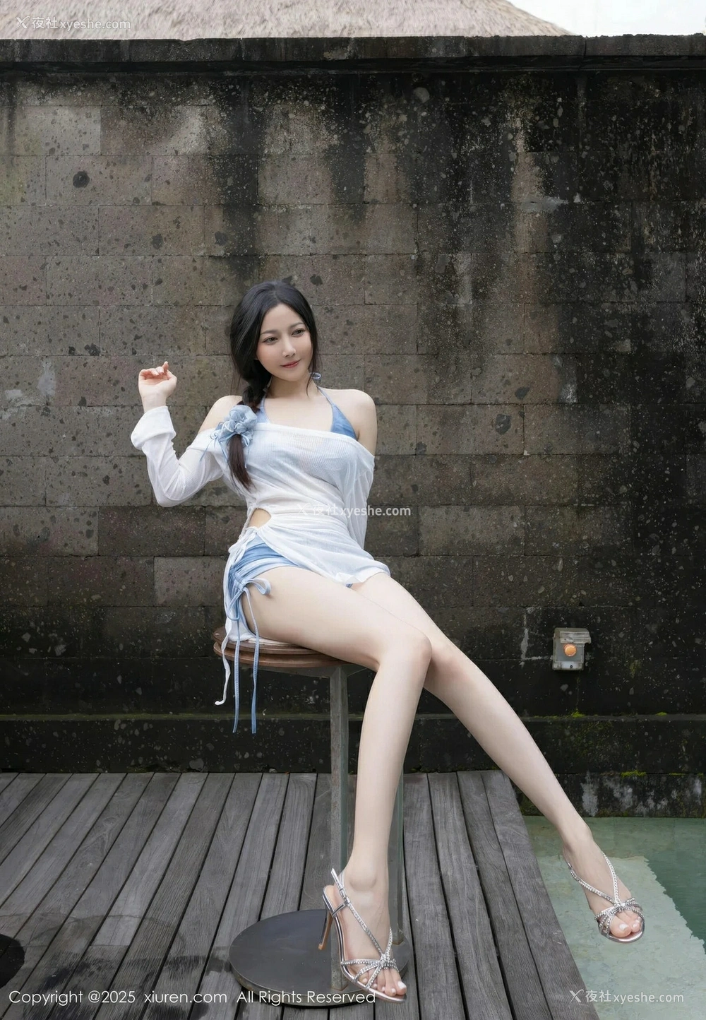 1P - [XiuRen秀人网] No.10377 鱼子酱Fish [81P]