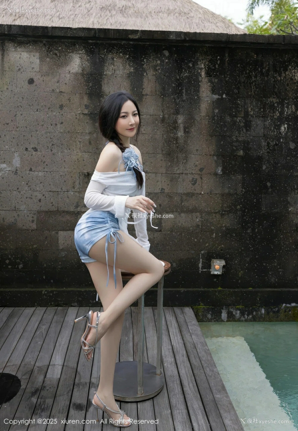 1P - [XiuRen秀人网] No.10377 鱼子酱Fish [81P]