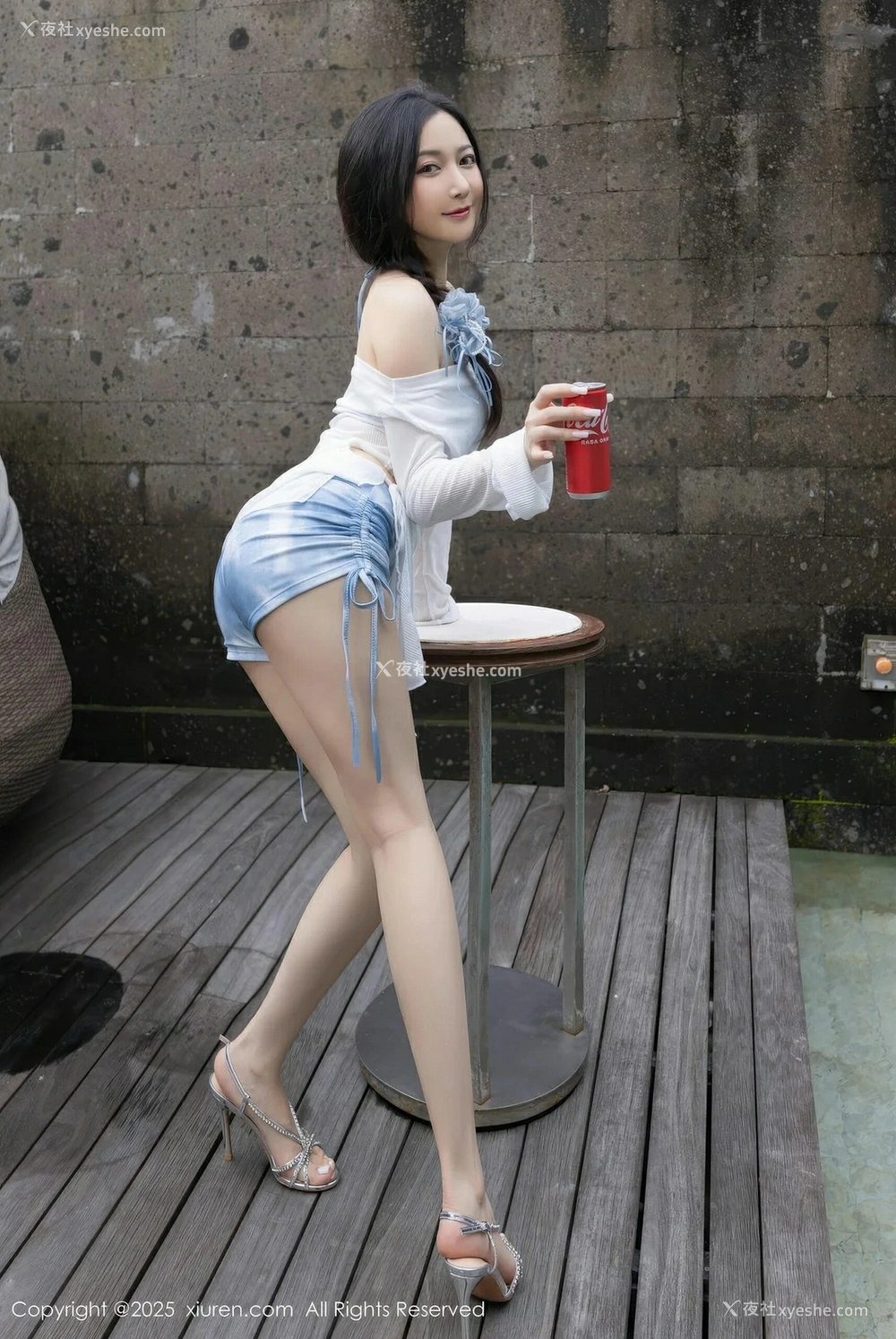1P - [XiuRen秀人网] No.10377 鱼子酱Fish [81P]