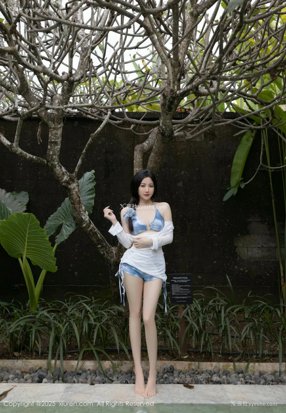 1P - [XiuRen秀人网] No.10377 鱼子酱Fish [81P]