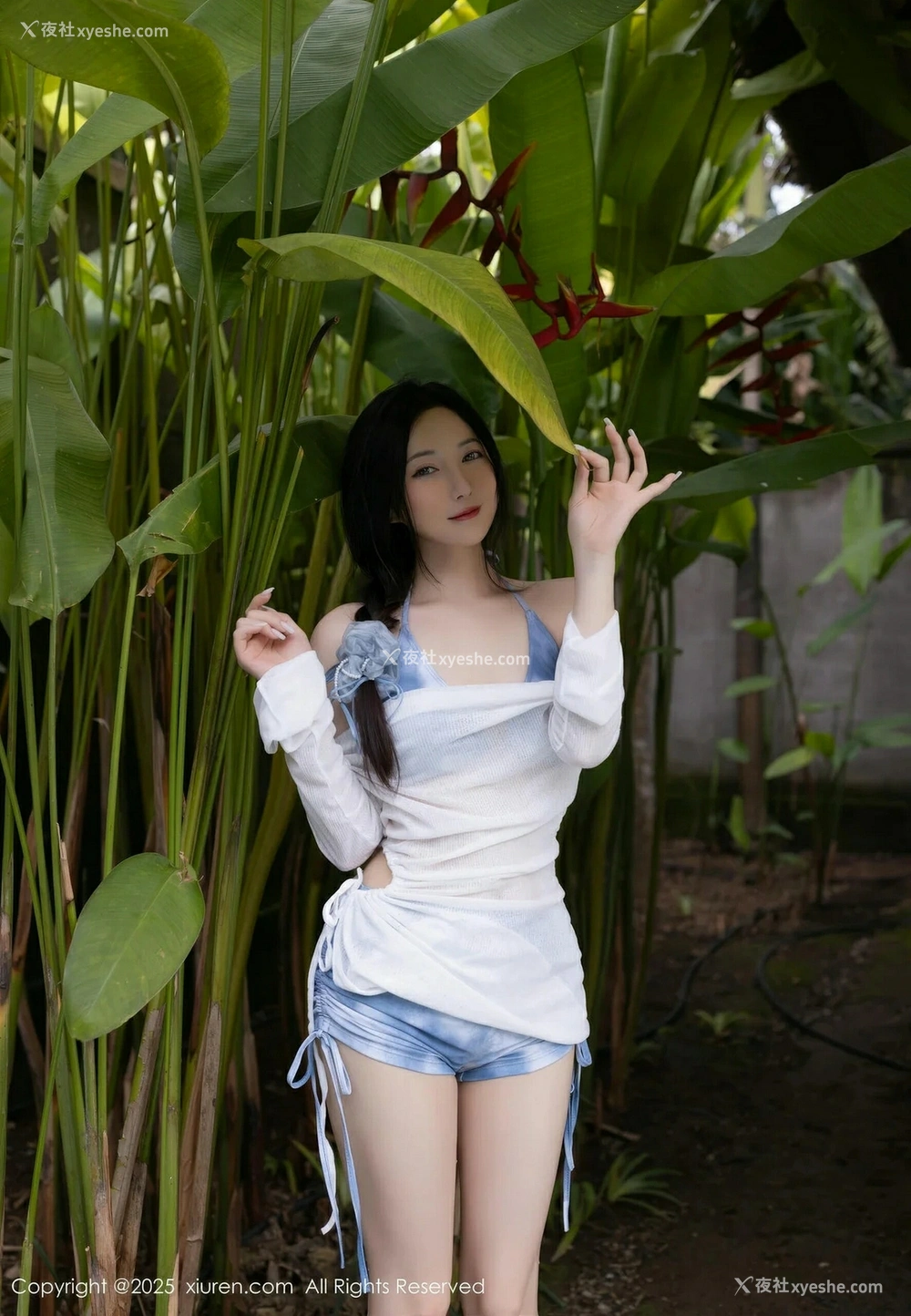 1P - [XiuRen秀人网] No.10377 鱼子酱Fish [81P]