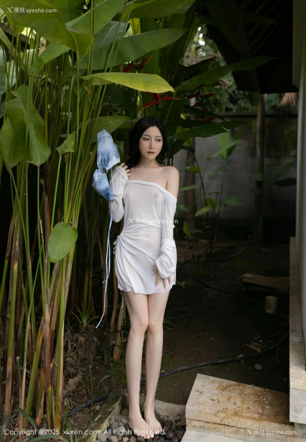 1P - [XiuRen秀人网] No.10377 鱼子酱Fish [81P]