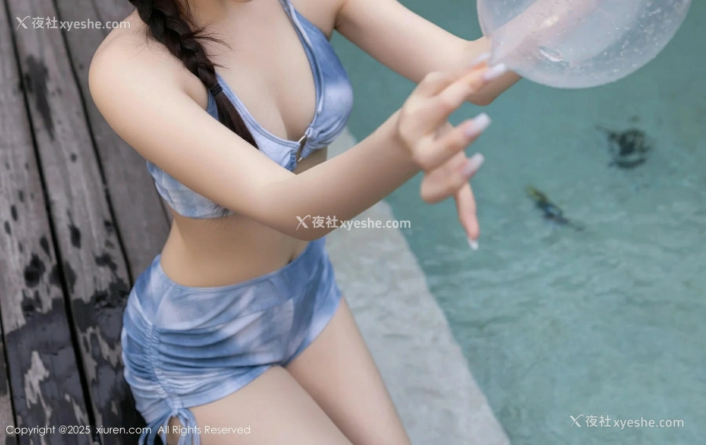 1P - [XiuRen秀人网] No.10377 鱼子酱Fish [81P]