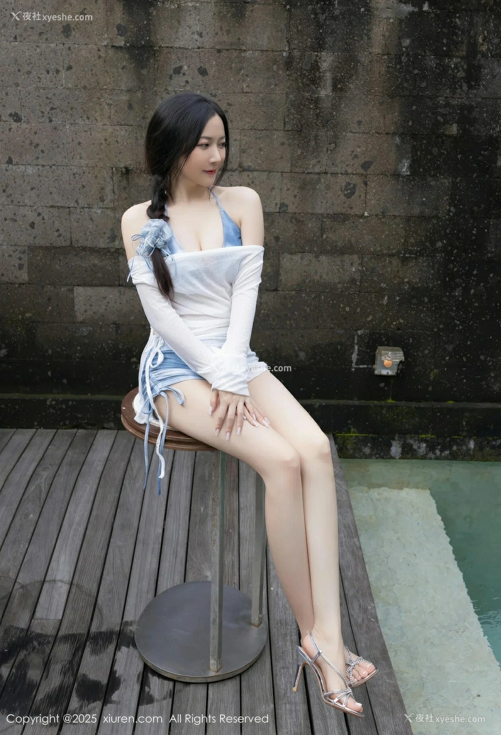 1P - [XiuRen秀人网] No.10377 鱼子酱Fish [81P]