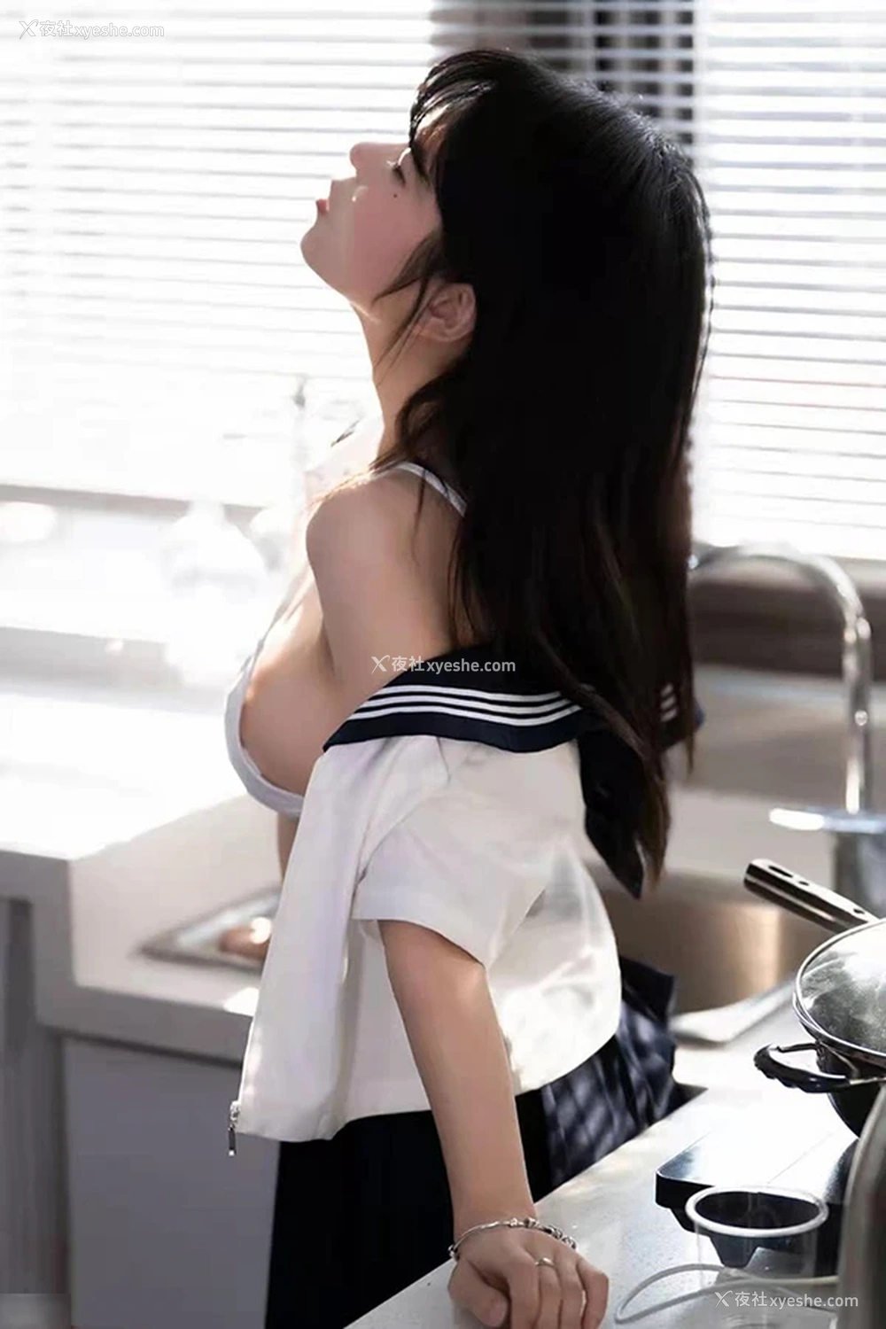 1P - 网络收集摄影师私拍无圣光美女2025图集13