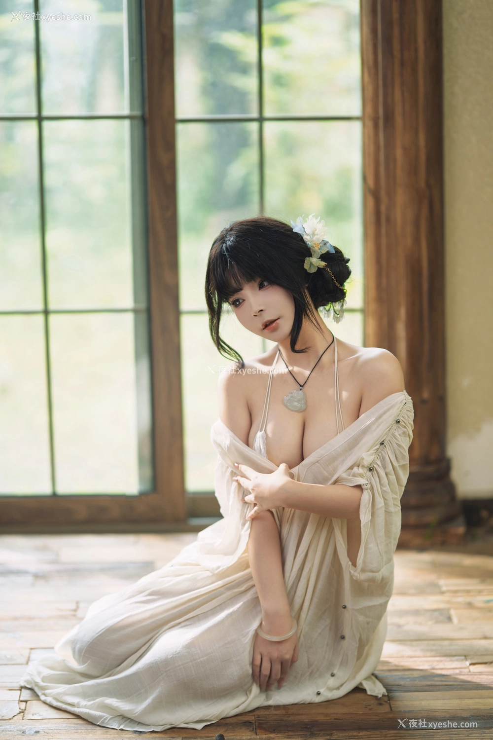 1P - yuuhui玉汇 (Kokuhui) – 春之歌 [128P]