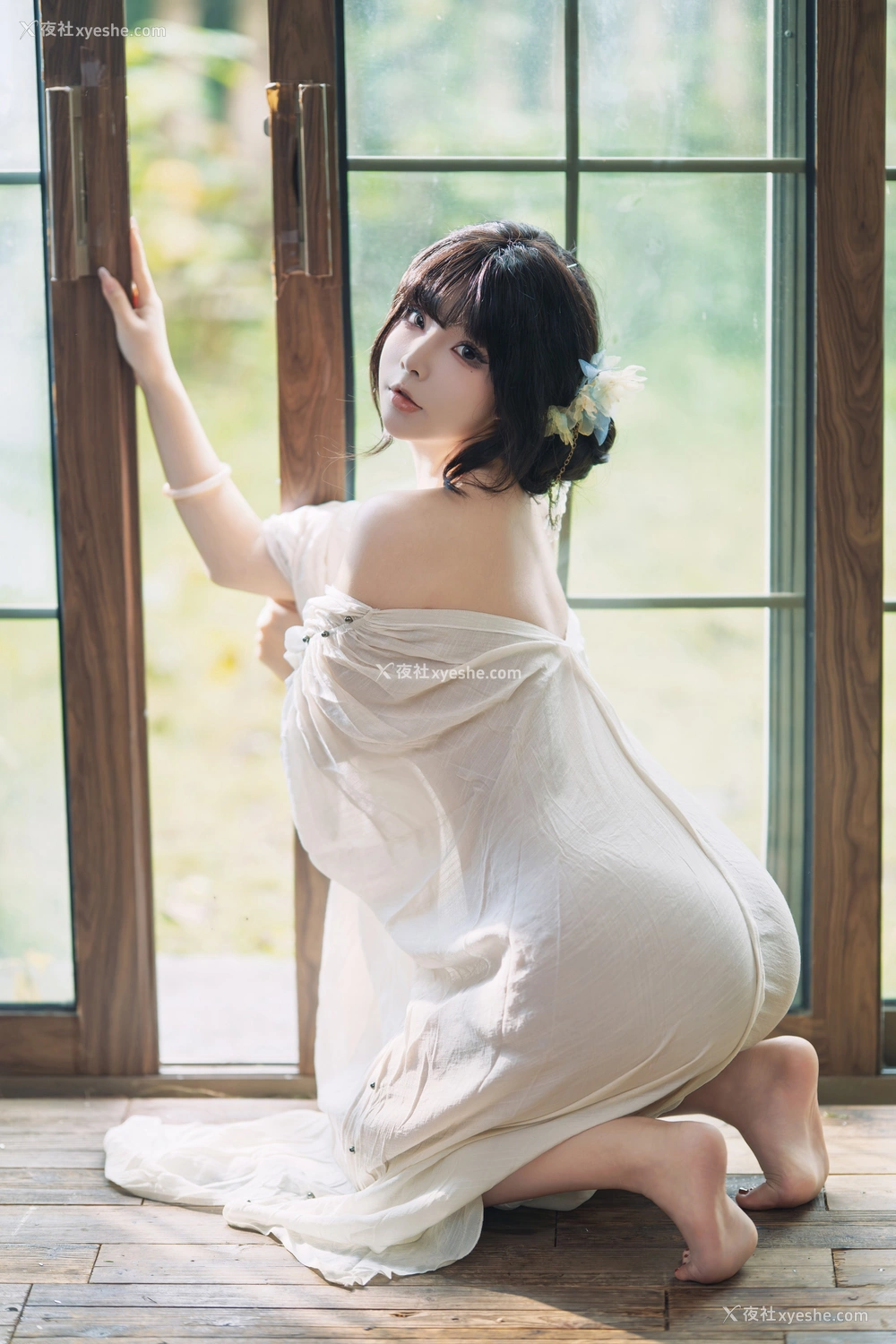 1P - yuuhui玉汇 (Kokuhui) – 春之歌 [128P]