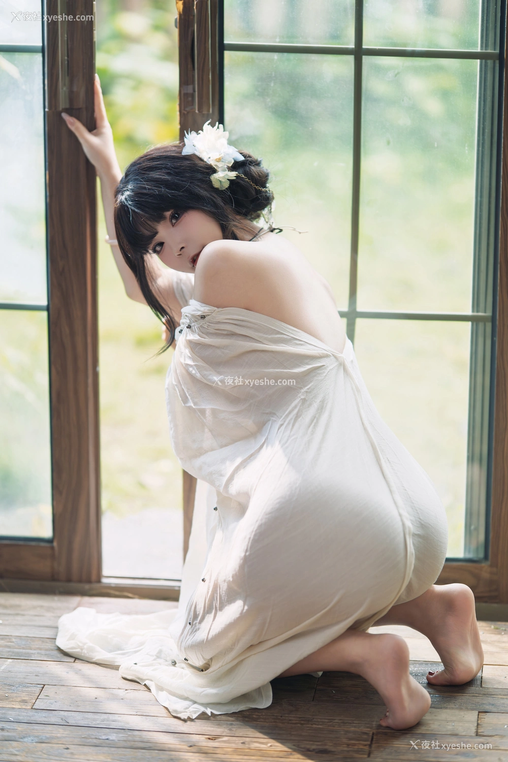 1P - yuuhui玉汇 (Kokuhui) – 春之歌 [128P]